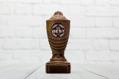 Шоколадный кубок BEST